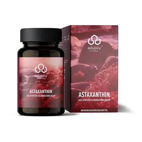 Astaxanthin kaufen -  edubily Gesundheit  - Fitness Onlineshop