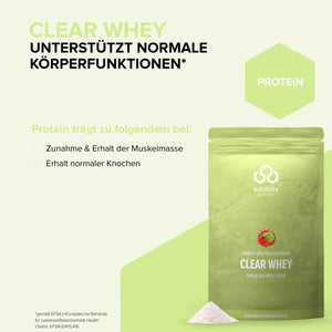 Clear Whey kaufen -  edubily Whey Proteinpulver  - Fitness Onlineshop