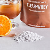 Clear Whey kaufen -  edubily Whey Proteinpulver  - Fitness Onlineshop