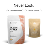 Clear Whey kaufen -  edubily Whey Proteinpulver  - Fitness Onlineshop