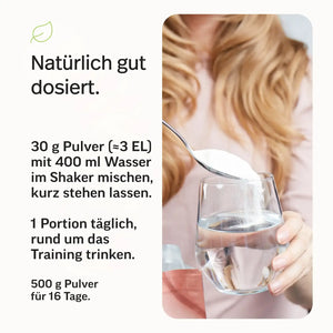 Clear Whey kaufen -  edubily Whey Proteinpulver  - Fitness Onlineshop