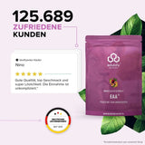 EAA⁺ Pulver (Essenzielle Aminosäuren) kaufen -  edubily EAA  - Fitness Onlineshop