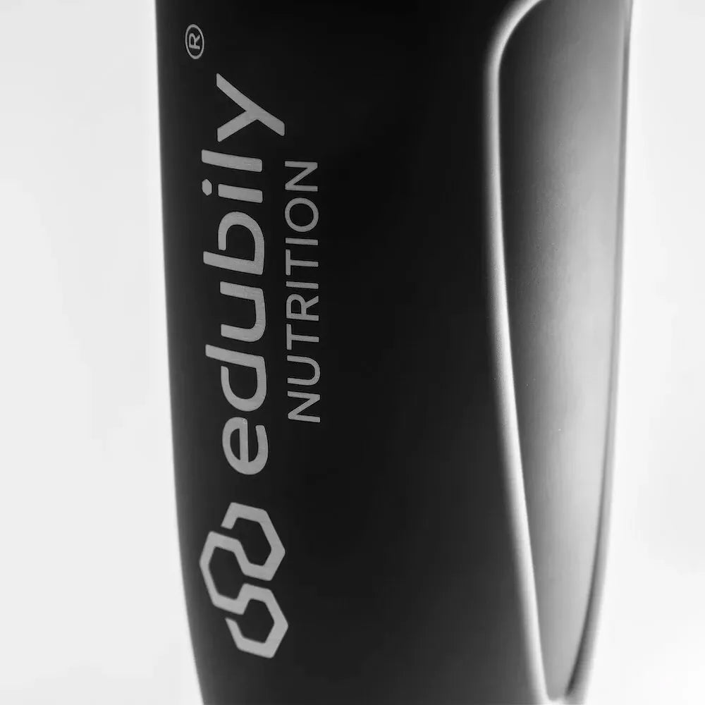 Edelstahl Shaker kaufen -  edubily Shaker  - Fitness Onlineshop