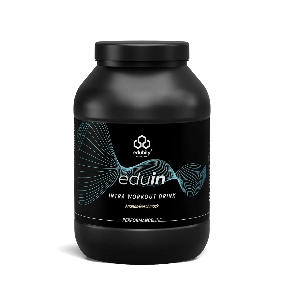 eduin (Intra-Workout-Drink) Ananas kaufen -  edubily BCAAs  - Fitness Onlineshop
