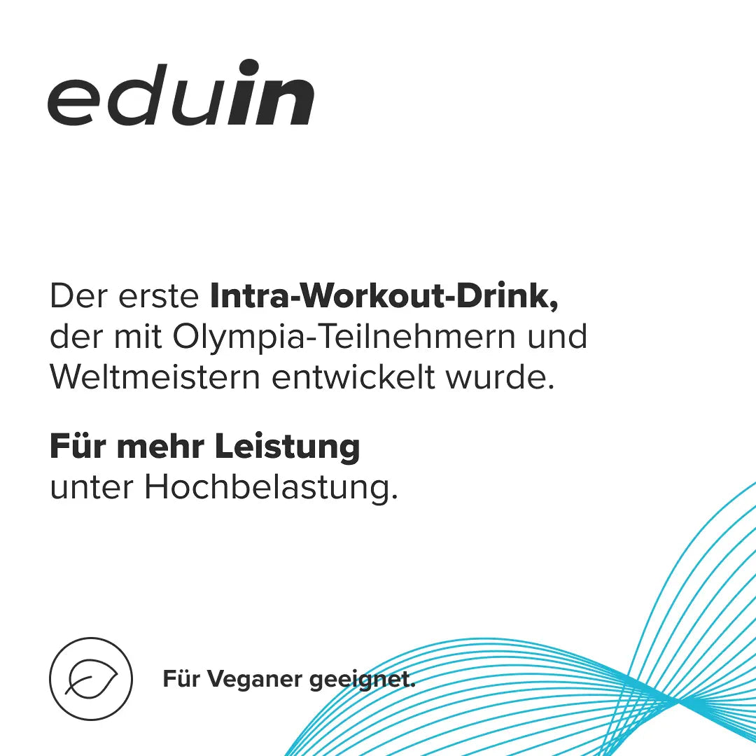 eduin (Intra-Workout-Drink) kaufen -  edubily BCAAs  - Fitness Onlineshop