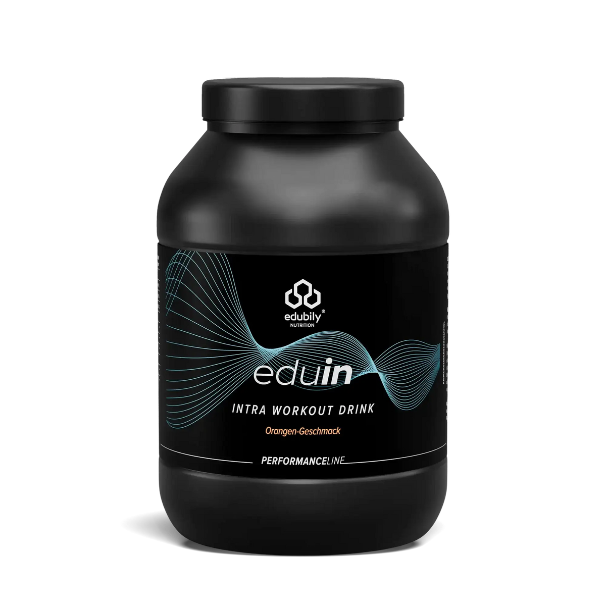 eduin (Intra-Workout-Drink) Orange kaufen -  edubily BCAAs  - Fitness Onlineshop