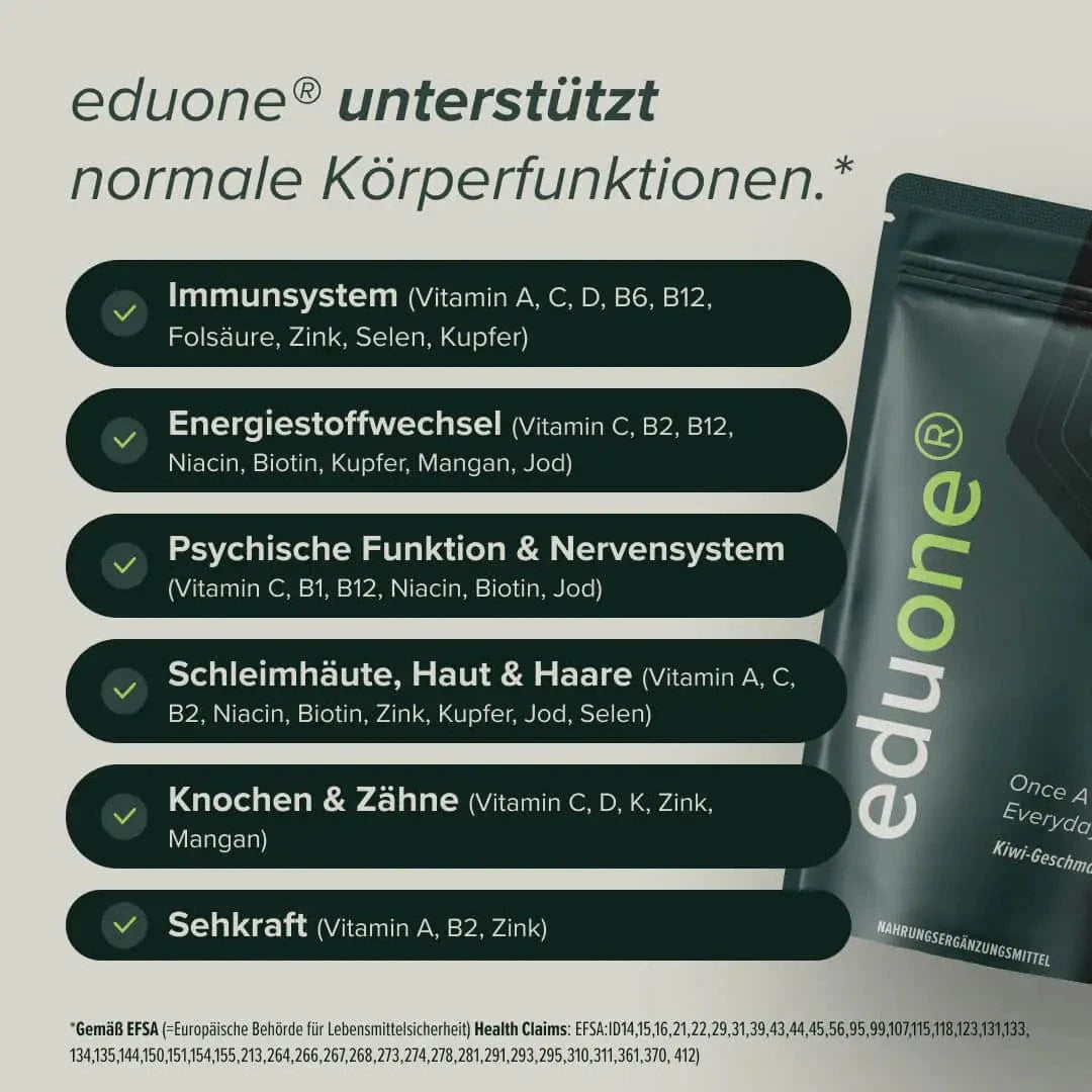 eduone® kaufen -  edubily All-In-One  - Fitness Onlineshop