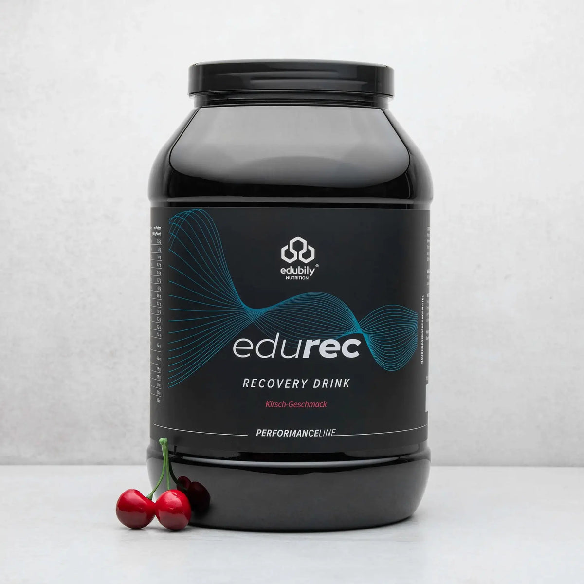 edurec (Post-Workout-Shake) kaufen -  edubily Whey Proteinpulver  - Fitness Onlineshop
