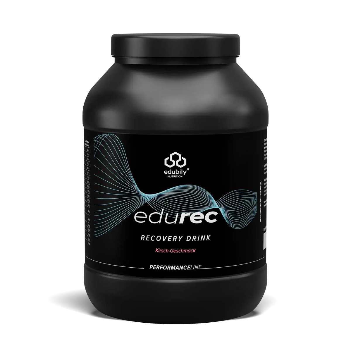 edurec (Post-Workout-Shake) kaufen -  edubily Whey Proteinpulver  - Fitness Onlineshop