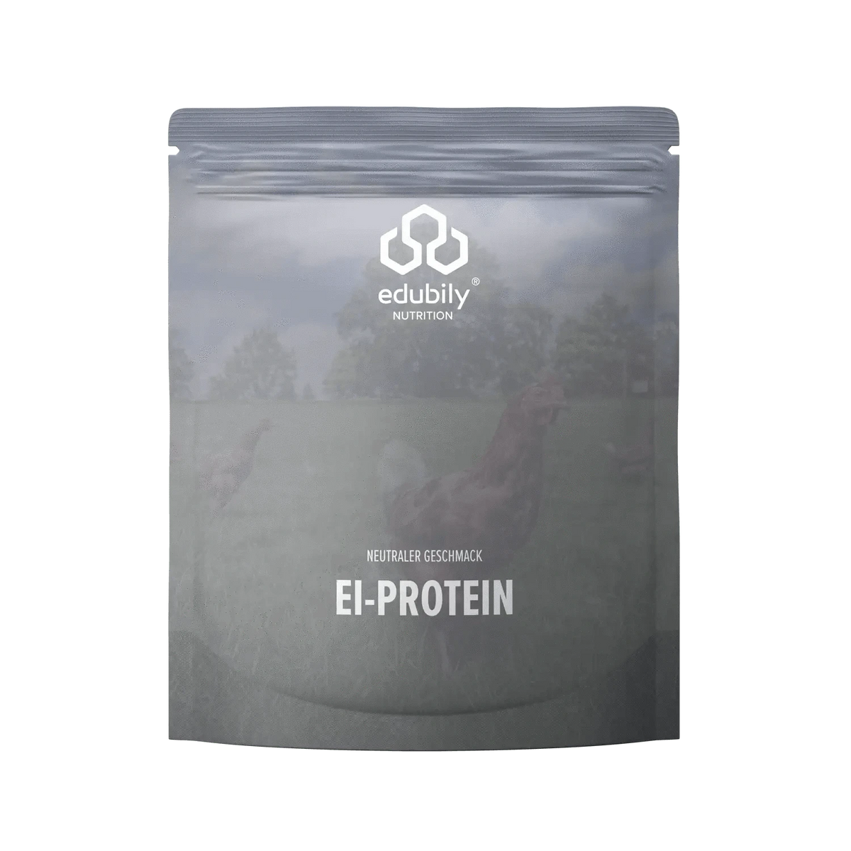 Ei-Protein Pulver aus Freilandhaltung Neutral kaufen -  edubily Eiproteinpulver  - Fitness Onlineshop