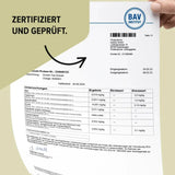 Grüner-Tee-Extrakt Kapseln mit 50 % EGCG kaufen -  edubily Extrakte  - Fitness Onlineshop