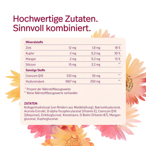 Kollagen Shine kaufen -  edubily Kollagen  - Fitness Onlineshop