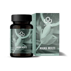 Mama-Multi – Premium-Multivitamin für die Frau kaufen -  edubily Vitamine  - Fitness Onlineshop