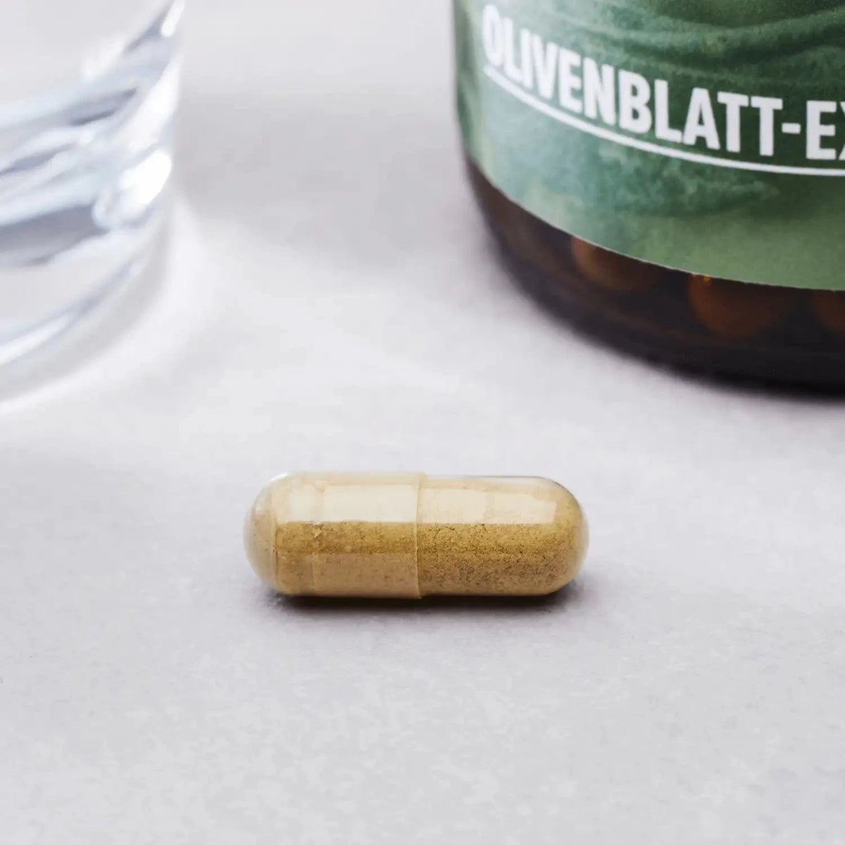 Olivenblatt Extrakt kaufen -  edubily Extrakte  - Fitness Onlineshop
