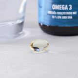 Omega-3 Kapseln – (Triglyceride 70 %) kaufen -  edubily Omega 3  - Fitness Onlineshop