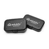 Pillenbox kaufen -  edubily Accessoires  - Fitness Onlineshop