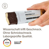 Protein Bar Vanille kaufen -  edubily Proteinriegel  - Fitness Onlineshop