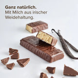 Protein Bar Vanille kaufen -  edubily Proteinriegel  - Fitness Onlineshop