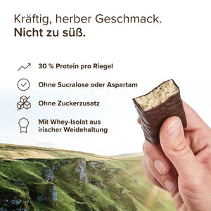 Protein Bar Vanille kaufen -  edubily Proteinriegel  - Fitness Onlineshop