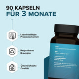 PURE L-Tyrosin Kapseln kaufen -  edubily Weitere Aminosäuren  - Fitness Onlineshop
