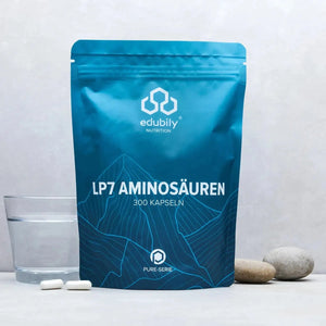 PURE LP7 Aminosäuren kaufen -  edubily Weitere Aminosäuren  - Fitness Onlineshop