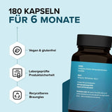 PURE N-Acetyl-L-Cystein (NAC) kaufen -  edubily Zellschutz  - Fitness Onlineshop