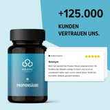 PURE Propionsäure Kapseln kaufen -  edubily Verdauung  - Fitness Onlineshop