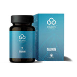 PURE Taurin Kapseln kaufen -  edubily Weitere Aminosäuren  - Fitness Onlineshop