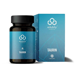 PURE Taurin Kapseln kaufen -  edubily Weitere Aminosäuren  - Fitness Onlineshop