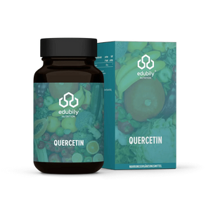 Quercetin kaufen -  edubily Gesundheit  - Fitness Onlineshop