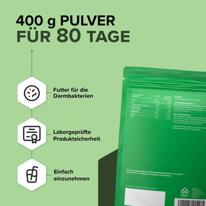 Resistentes Dextrin Pulver kaufen -  edubily Ballaststoffe  - Fitness Onlineshop