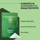 Resistentes Dextrin Pulver kaufen -  edubily Ballaststoffe  - Fitness Onlineshop