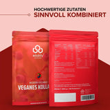 Veganes Kollagen Pulver kaufen -  edubily Vegane Proteinpulver  - Fitness Onlineshop