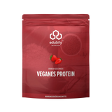Veganes Proteinpulver Erdbeere kaufen -  edubily Vegane Proteinpulver  - Fitness Onlineshop