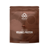 Veganes Proteinpulver Schoko kaufen -  edubily Vegane Proteinpulver  - Fitness Onlineshop