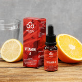 Vitamin A (reines Retinol) kaufen -  edubily Vitamine  - Fitness Onlineshop