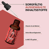 Vitamin A (reines Retinol) kaufen -  edubily Vitamine  - Fitness Onlineshop