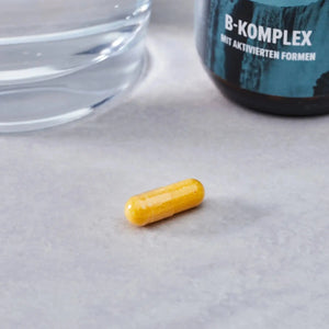 Vitamin B Komplex kaufen -  edubily Vitamine  - Fitness Onlineshop