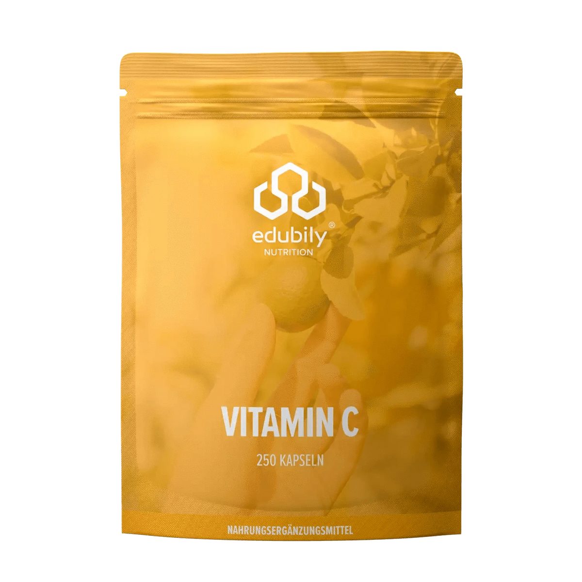 Vitamin C Kapsel kaufen -  edubily Vitamine  - Fitness Onlineshop