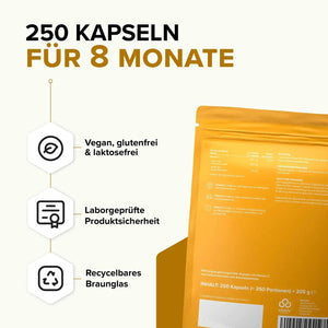 Vitamin C Kapsel kaufen -  edubily Vitamine  - Fitness Onlineshop