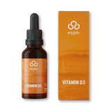 Vitamin D3 50 ml 50 ml Tropfen kaufen -  edubily Vitamine  - Fitness Onlineshop