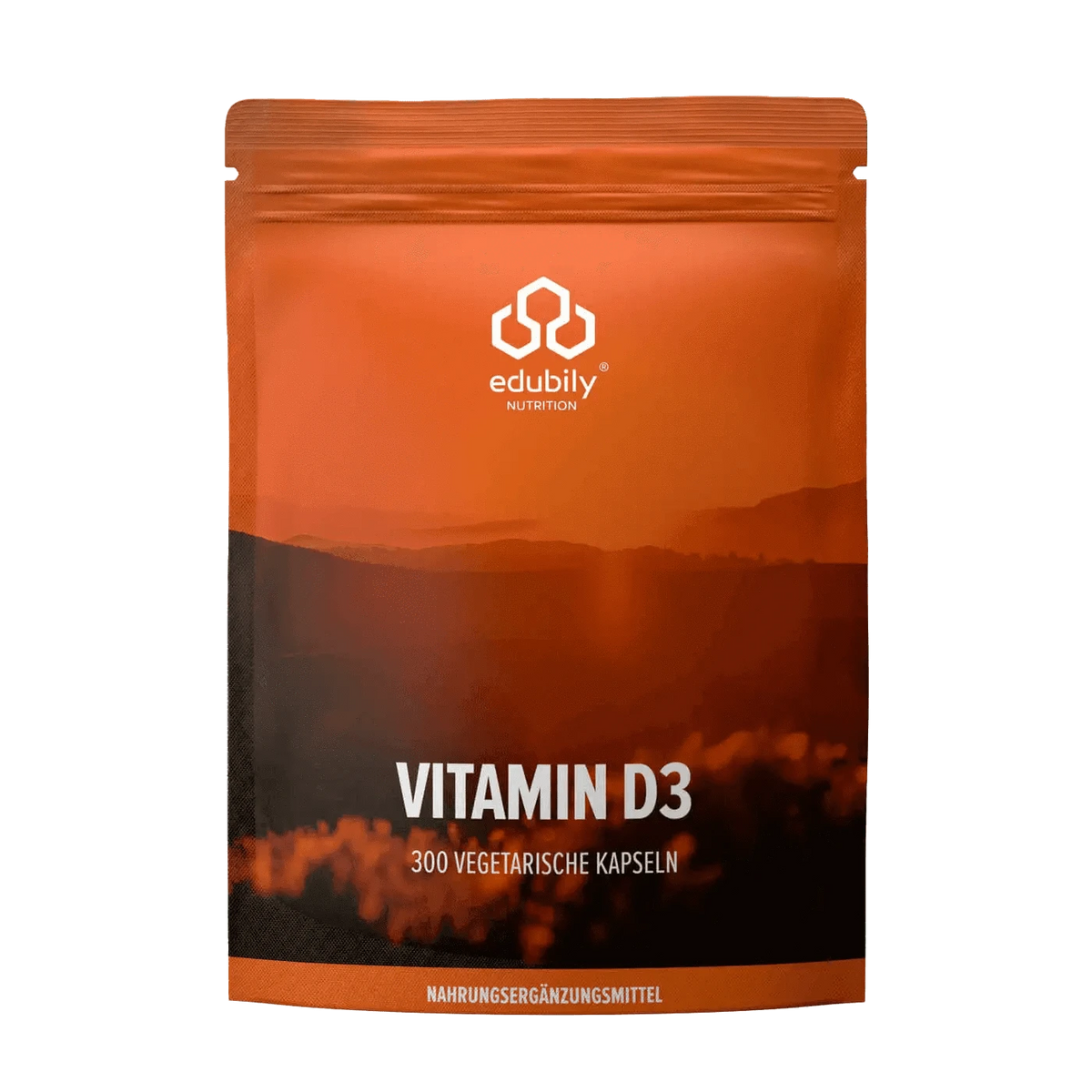 Vitamin D3 Kapseln 300 Kapseln kaufen -  edubily Vitamine  - Fitness Onlineshop