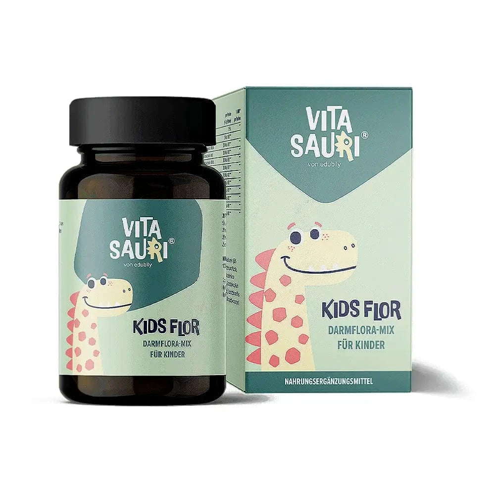 Vitasauri® - Kids Flor kaufen -  edubily Verdauung  - Fitness Onlineshop