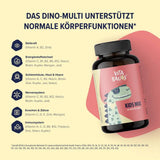 Vitasauri® Kids Mix kaufen -  edubily Vitamine  - Fitness Onlineshop