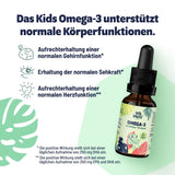 Vitasauri® Kids Omega-3 kaufen -  edubily Omega 3  - Fitness Onlineshop