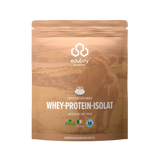 Whey-Isolat Pulver aus Weidemilch Cappuccino kaufen -  edubily Whey Proteinpulver  - Fitness Onlineshop