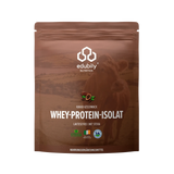 Whey-Isolat Pulver aus Weidemilch Kakao kaufen -  edubily Whey Proteinpulver  - Fitness Onlineshop