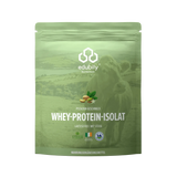 Whey-Isolat Pulver aus Weidemilch Pistazie kaufen -  edubily Whey Proteinpulver  - Fitness Onlineshop