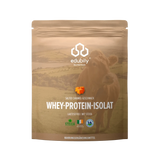 Whey-Isolat Pulver aus Weidemilch Salted Caramel kaufen -  edubily Whey Proteinpulver  - Fitness Onlineshop
