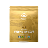 Whey-Isolat Pulver aus Weidemilch Vanille kaufen -  edubily Whey Proteinpulver  - Fitness Onlineshop